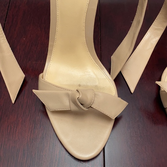 NWOT - alexandre Birman Clarita Bow Sandal - Picture 5 of 9